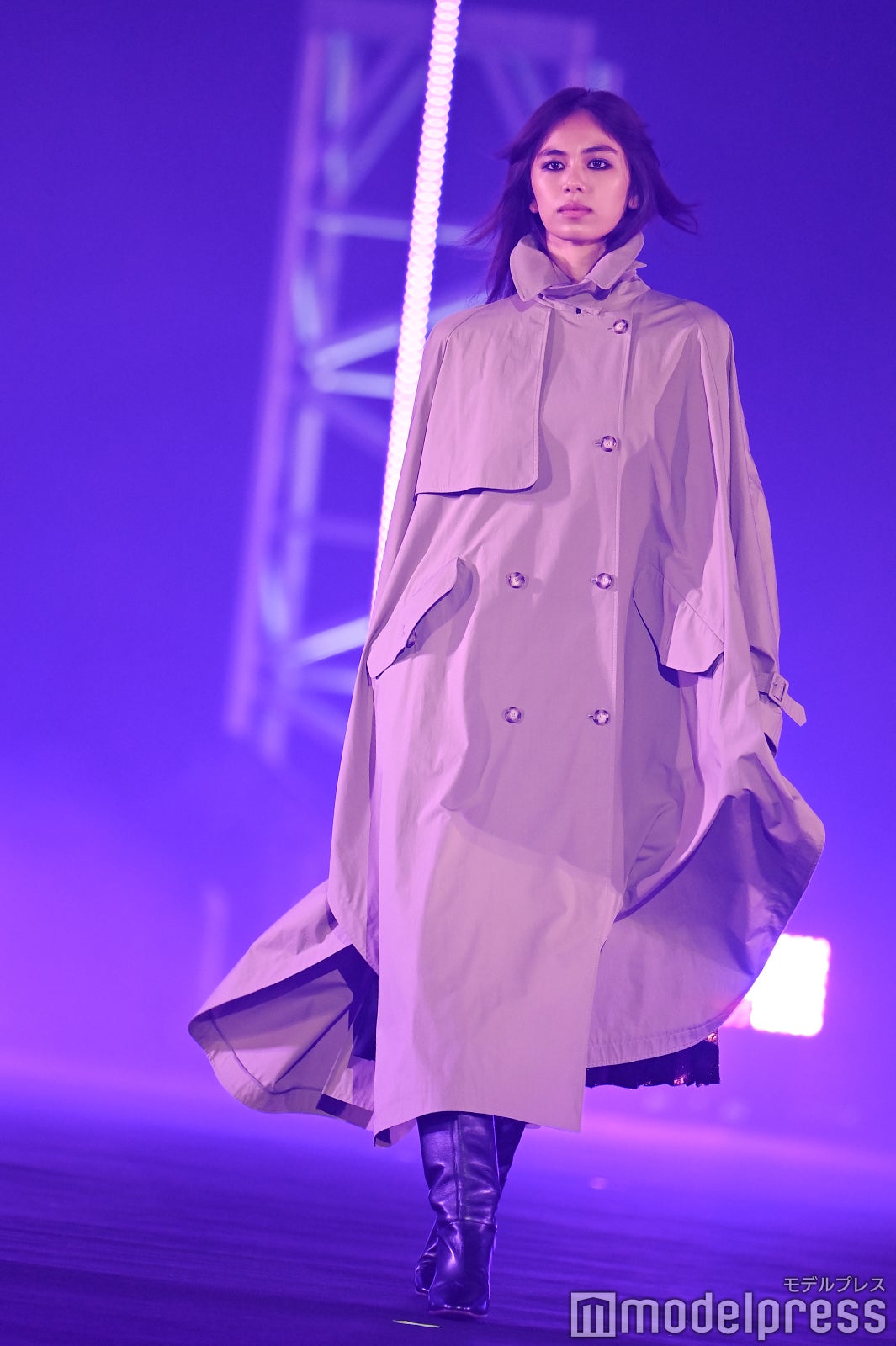 佐藤晴美（C）モデルプレス