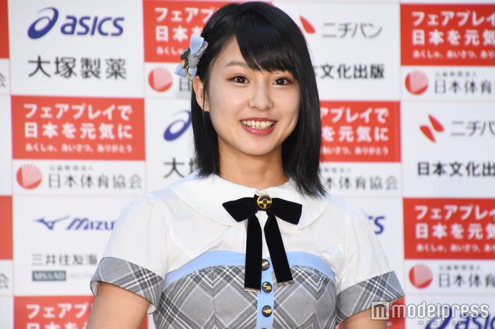 山田菜々美(C)モデルプレス