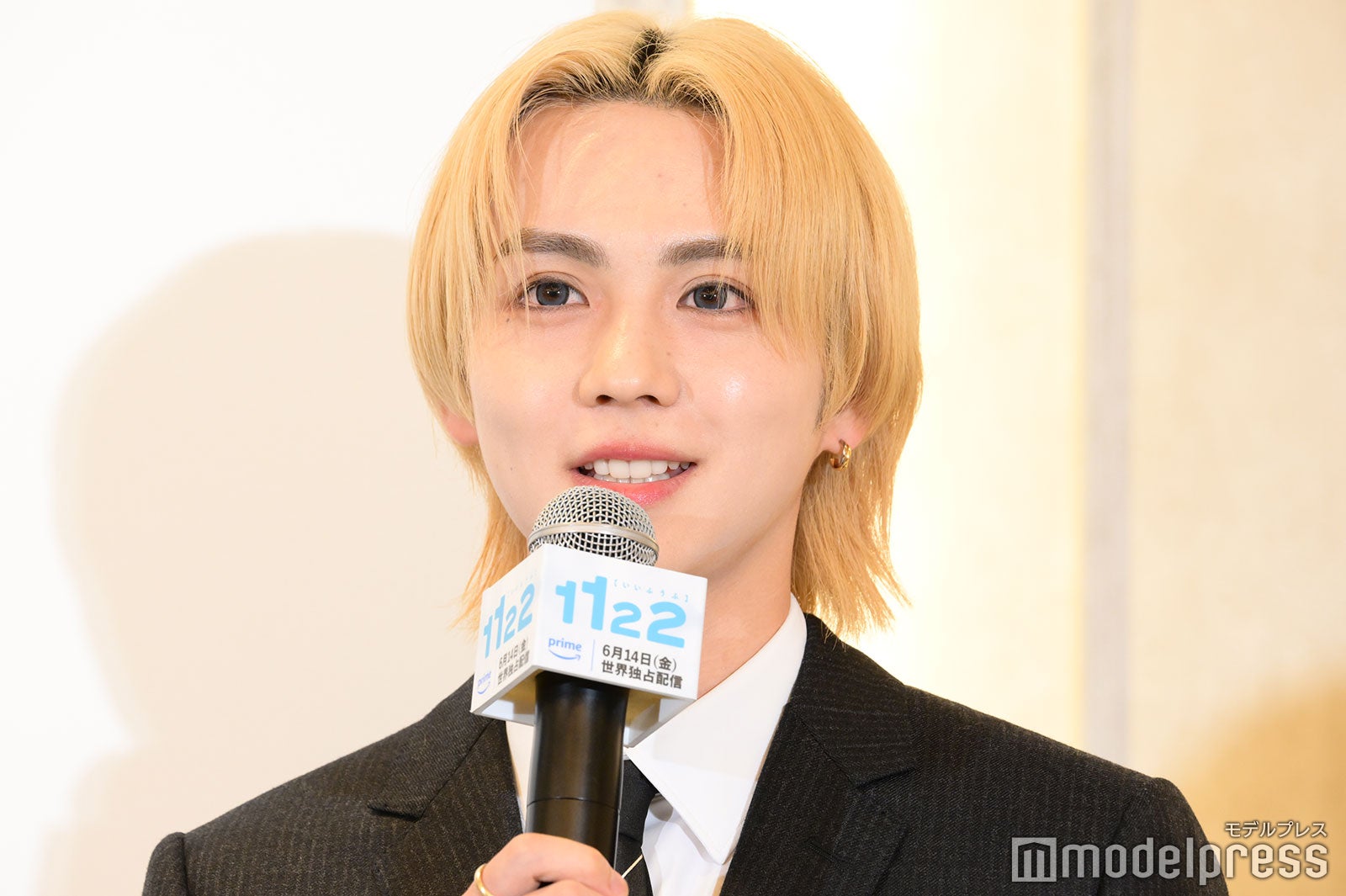 吉野北人（C）モデルプレス