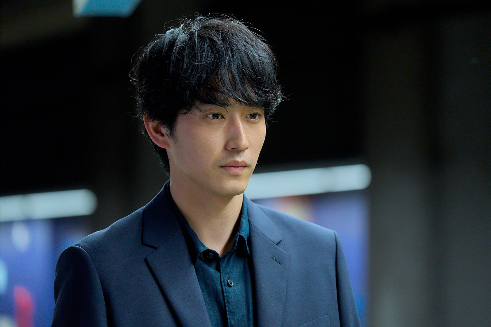 杉野遥亮「しあわせな結婚」第1話（C）テレビ朝日