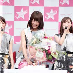 モデルプレス - 乃木坂46北野日奈子、サプライズに驚きと感動で戸惑い 齋藤飛鳥センターの新曲披露も