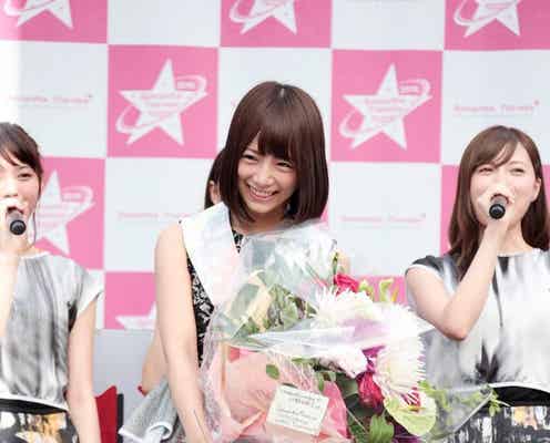乃木坂46北野日奈子、サプライズに驚きと感動で戸惑い 齋藤飛鳥センターの新曲披露も