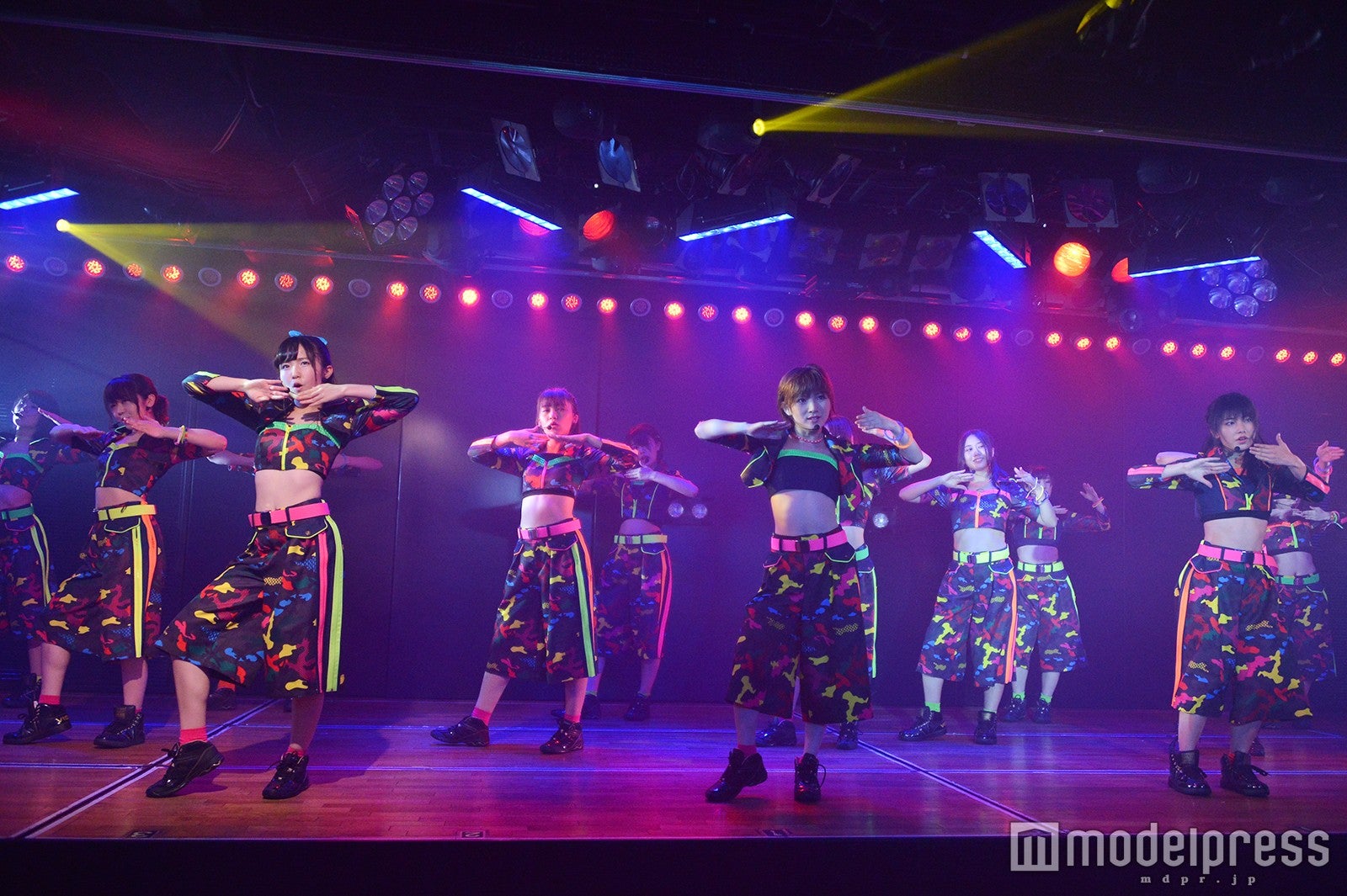 井上ヨシマサ「神曲縛り」公演（C）モデルプレス