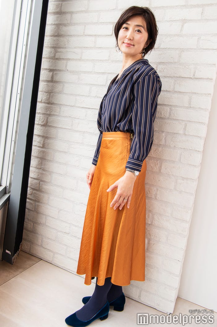 佐々木恭子アナウンサー(C)モデルプレス