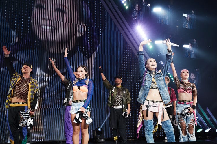 画像7/8) 倖田來未、47都道府県ツアーがついに千秋楽 涙と笑い、そして  