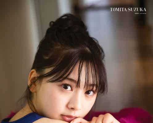 日向坂46富田鈴花、今まで触れてこなかった“休養期間”語る