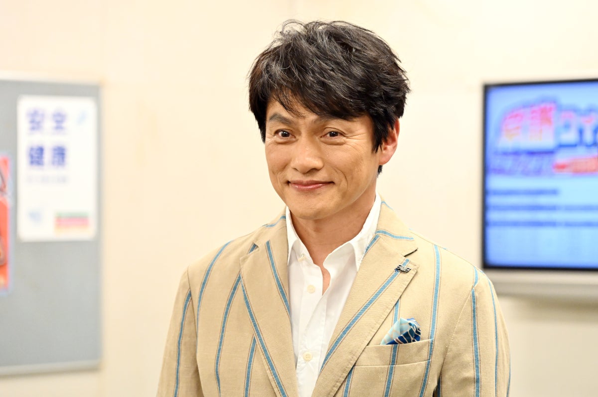 松村雄基（C）TBS