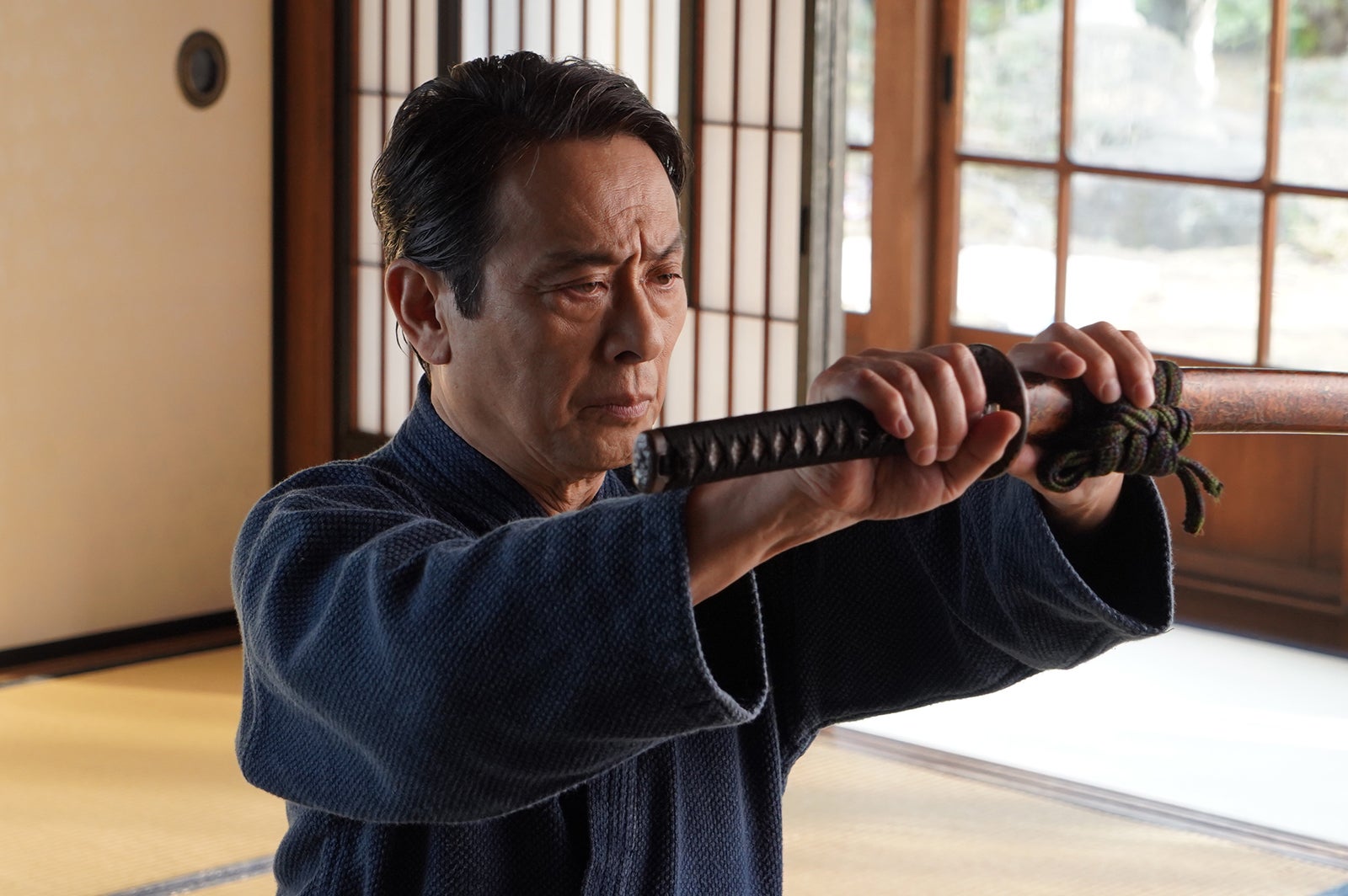 金田明夫「相棒season22」最終回SPより（C）テレビ朝日