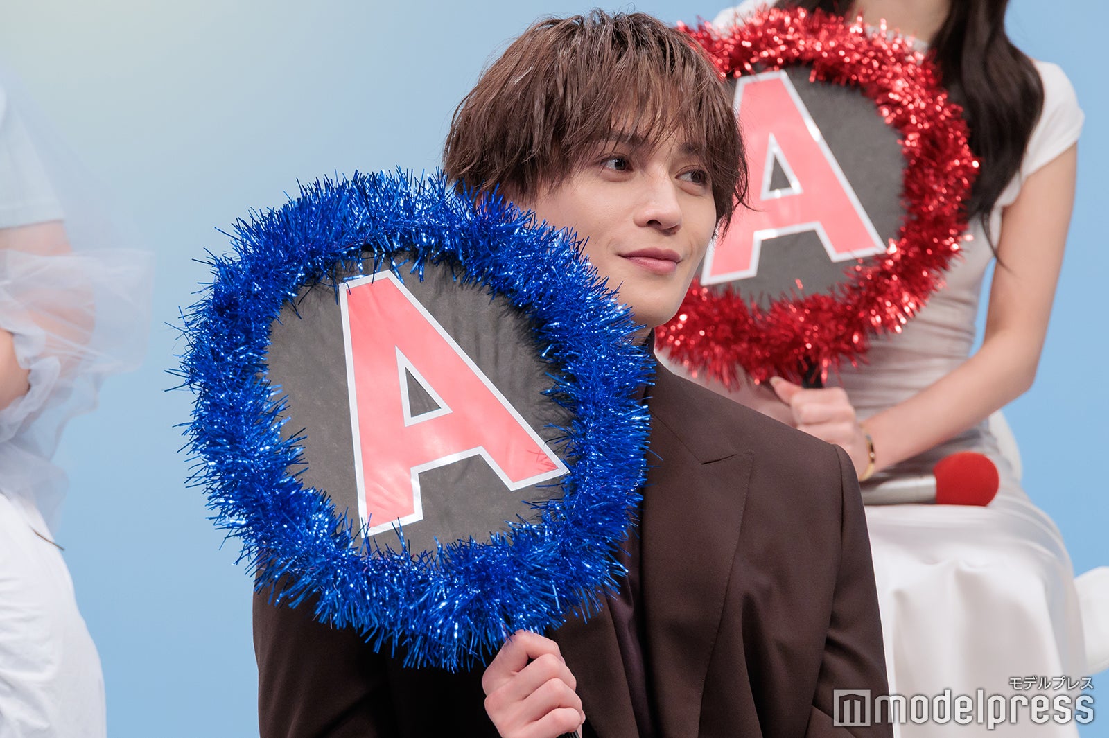 八木勇征（C）モデルプレス