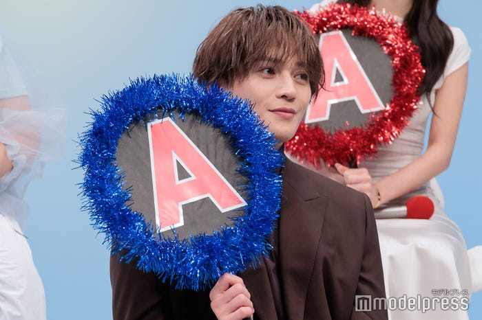 八木勇征(C)モデルプレス