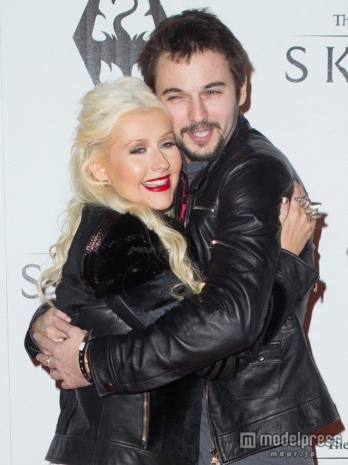 クリスティーナ・アギレラ、第2子妊娠