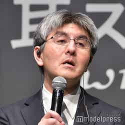 NTTソノリティ株式会社 代表取締役・坂井博氏（C）モデルプレス