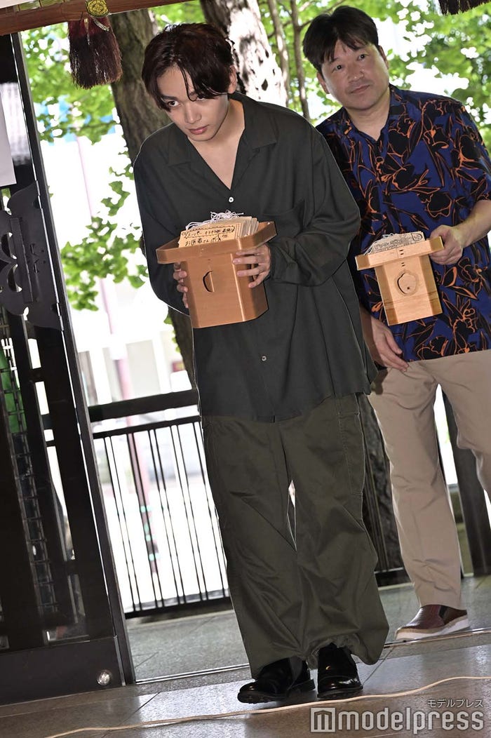 宮世琉弥(C)モデルプレス