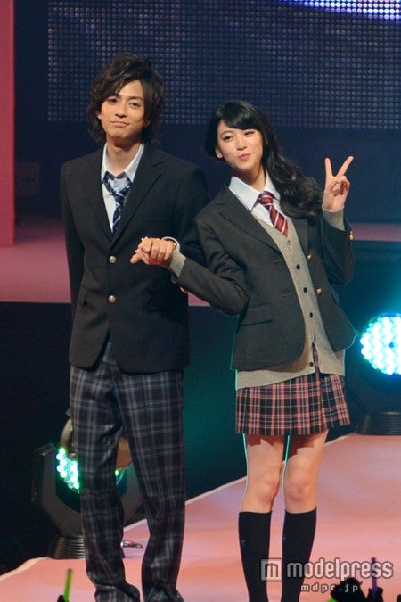 三浦翔平、三吉彩花