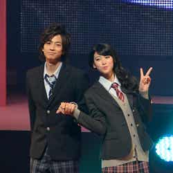 三浦翔平、三吉彩花