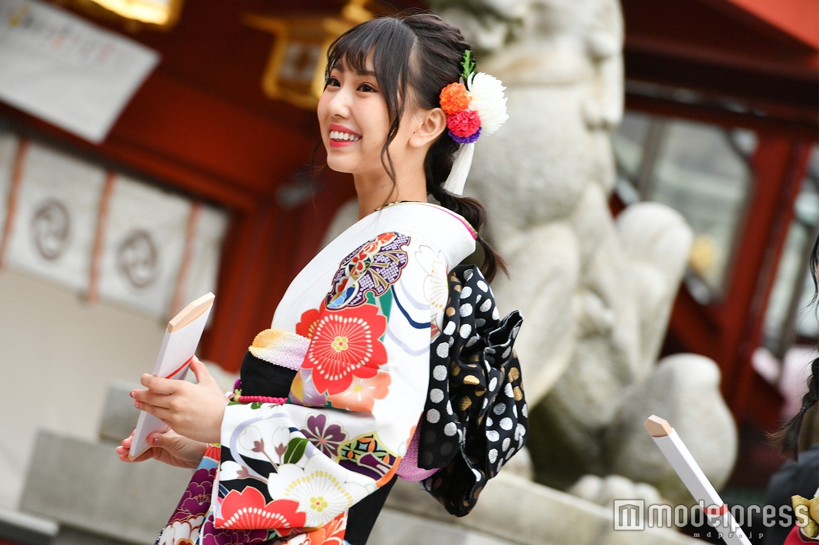 熊崎晴香 （C）モデルプレス