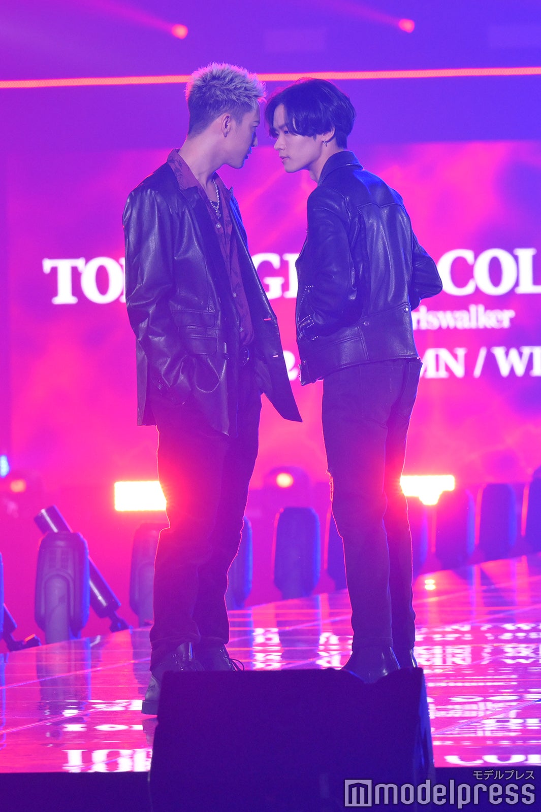 「HiGH＆LOW THE WORST X」ステージの様子（C）モデルプレス