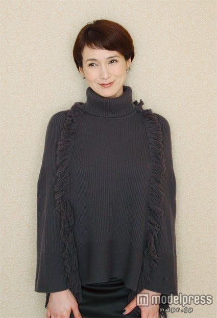 安田成美(C)日本テレビ