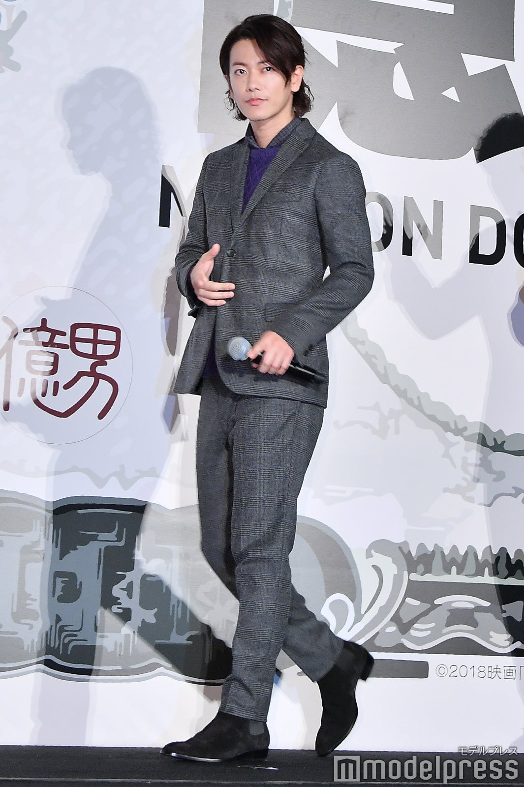 佐藤健 （C）モデルプレス