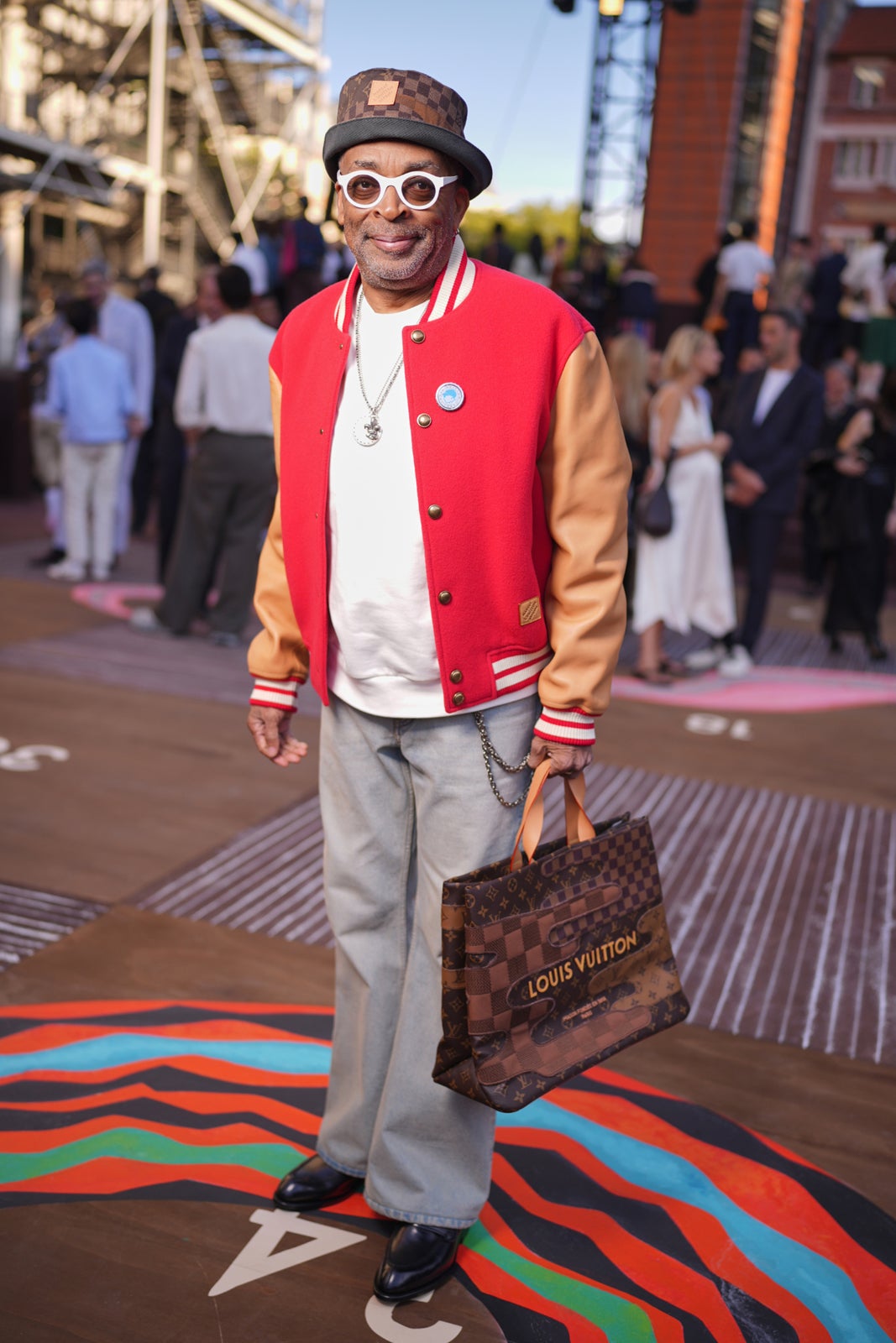 「2026春夏メンズ·ファッションショー」ゲスト（提供写真）