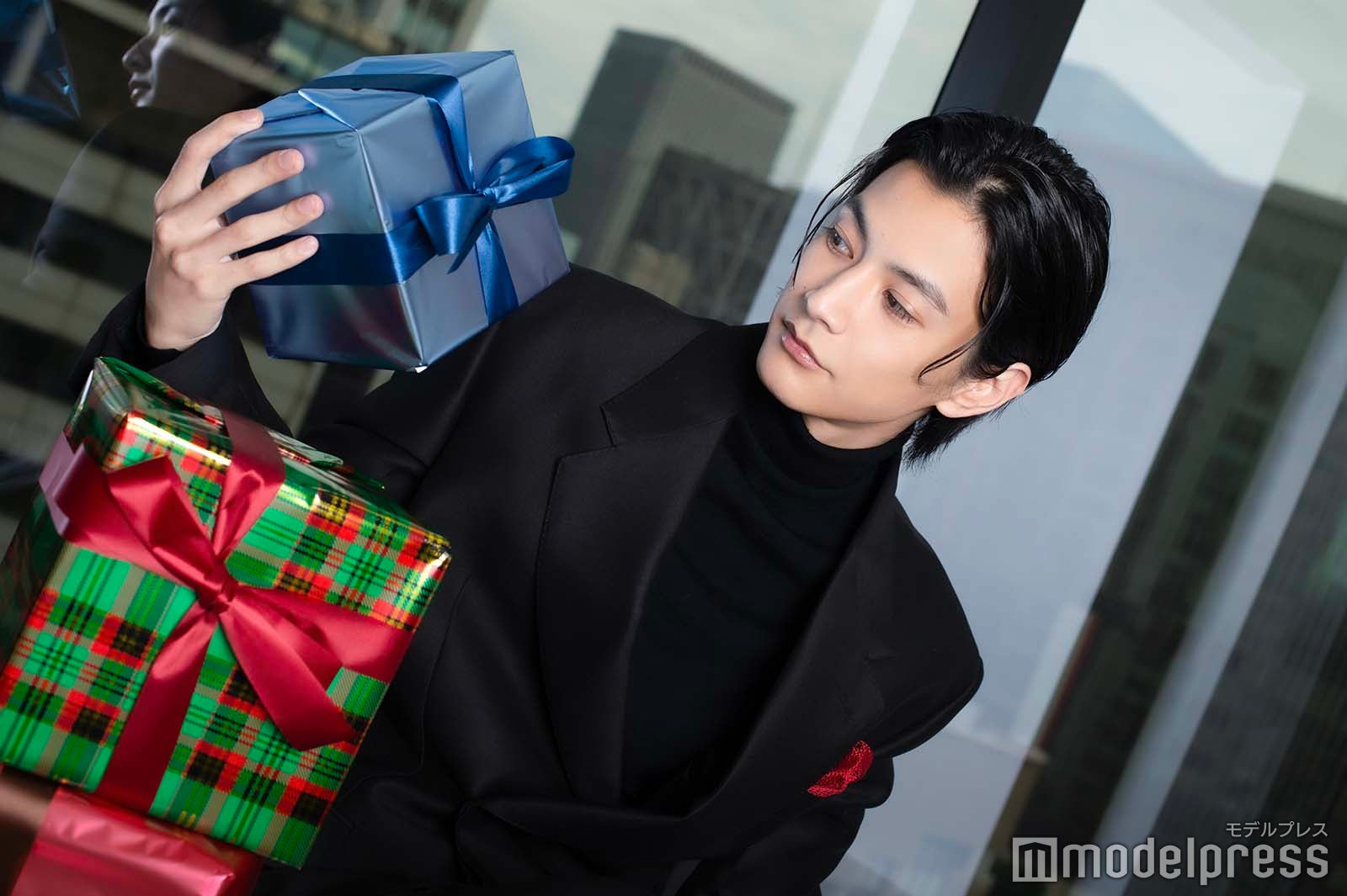 渡邊圭祐（C）モデルプレス