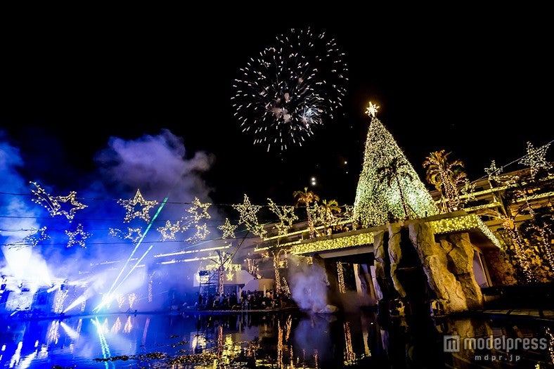 「スターダストファンタジア」／画像提供：カヌチャベイリゾート