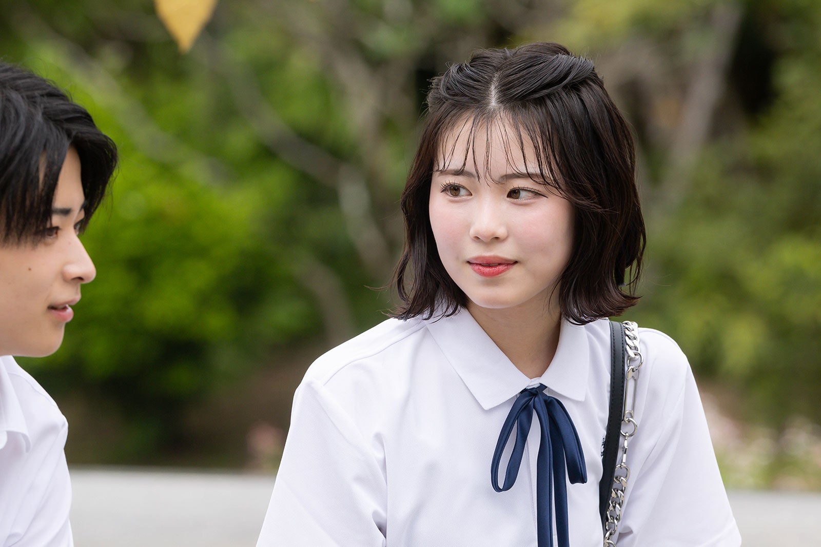 とうい、すみれ「今日、好きになりました。チェンマイ編」（C）AbemaTV, Inc.