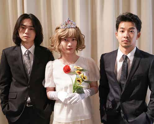 <コントが始まる 第3話>春斗&俊春、里穂子&つむぎ…2つの兄弟が抱える“共通性”とは?