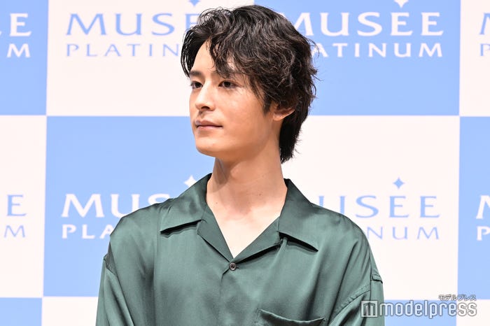 塩野瑛久(C)モデルプレス