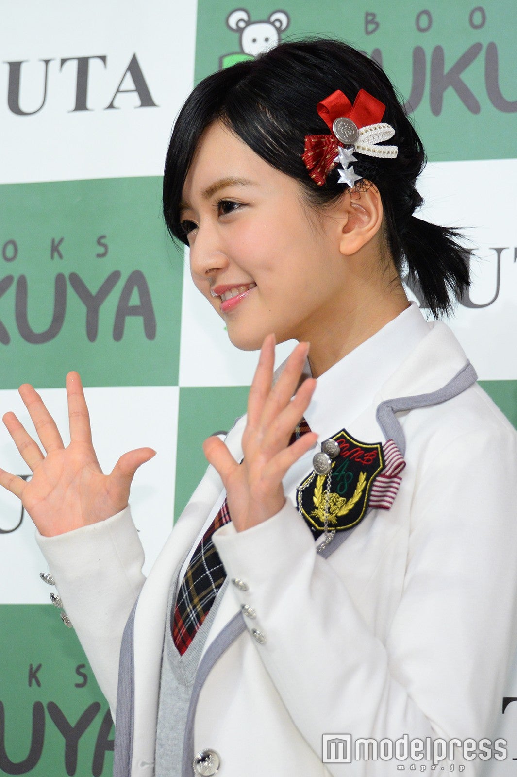 須藤凜々花（C）モデルプレス