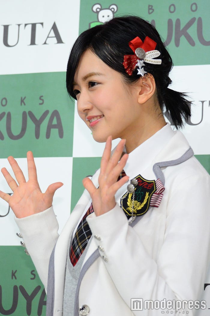 須藤凜々花(C)モデルプレス