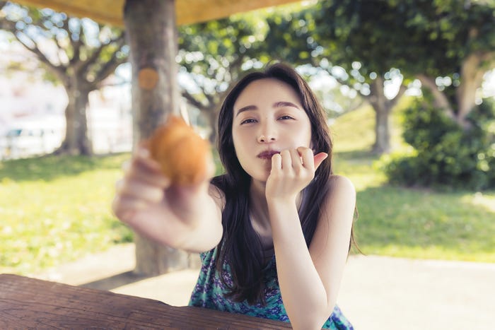 百田夏菜子/アザーカット(提供写真)