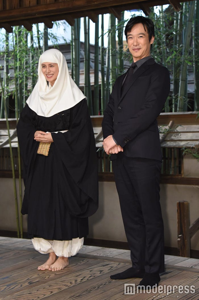 柴咲コウ、堺雅人(C)モデルプレス