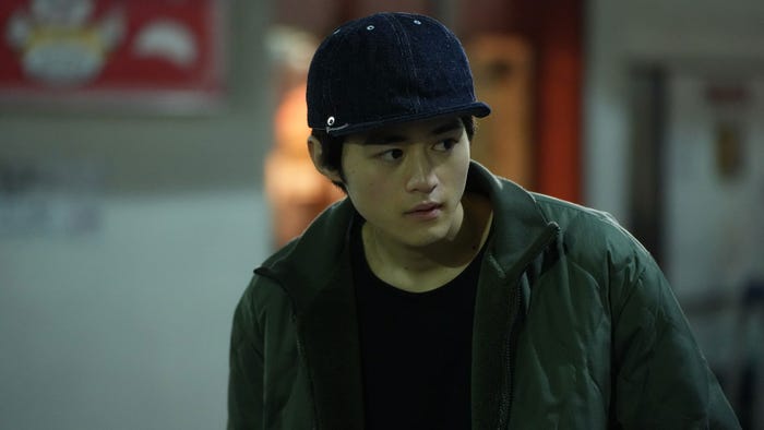 鈴鹿央士「闇バイト家族」第2話(C)「闇バイト家族」製作委員会