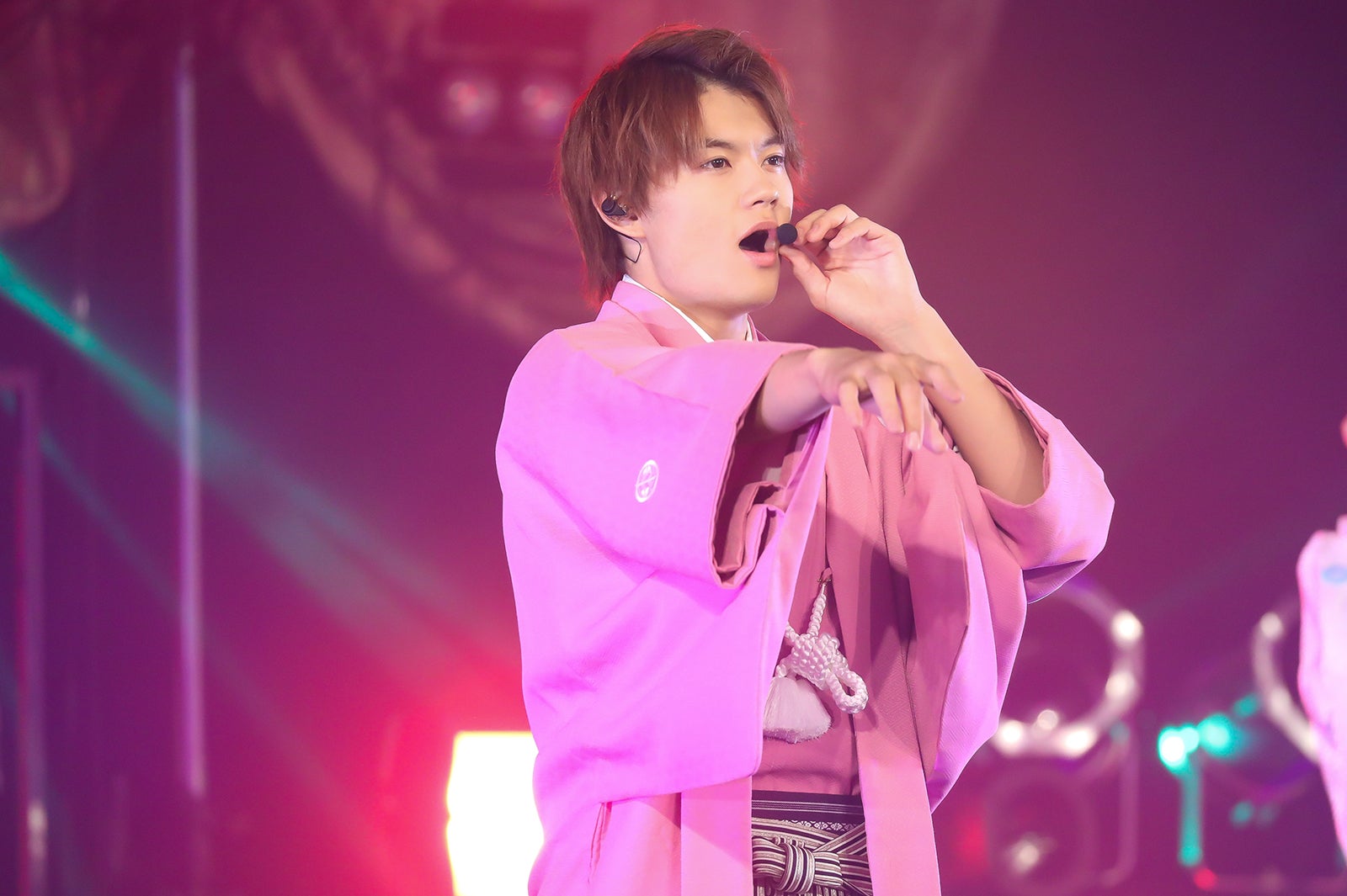 佐野勇斗／カメラマン：笹森健一