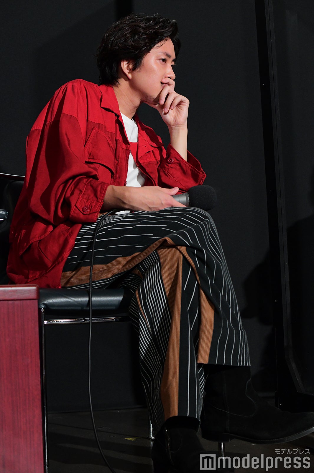 若葉竜也 （C）モデルプレス