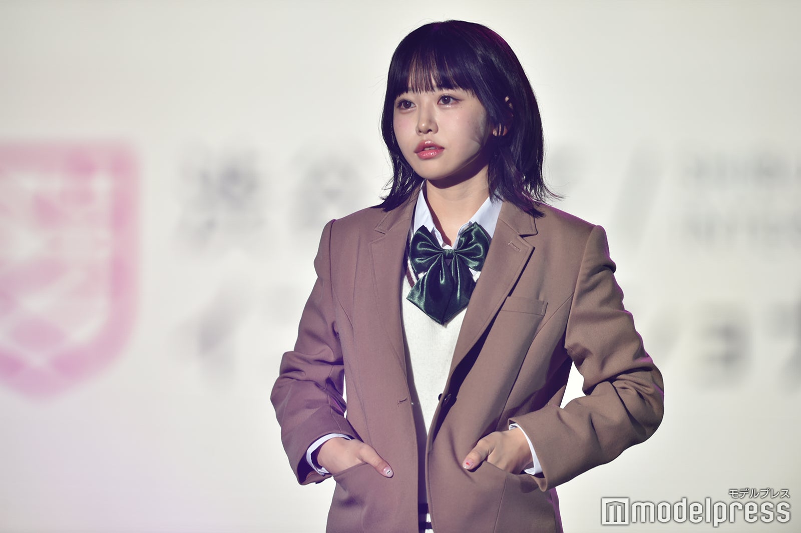 ちせ（C）モデルプレス