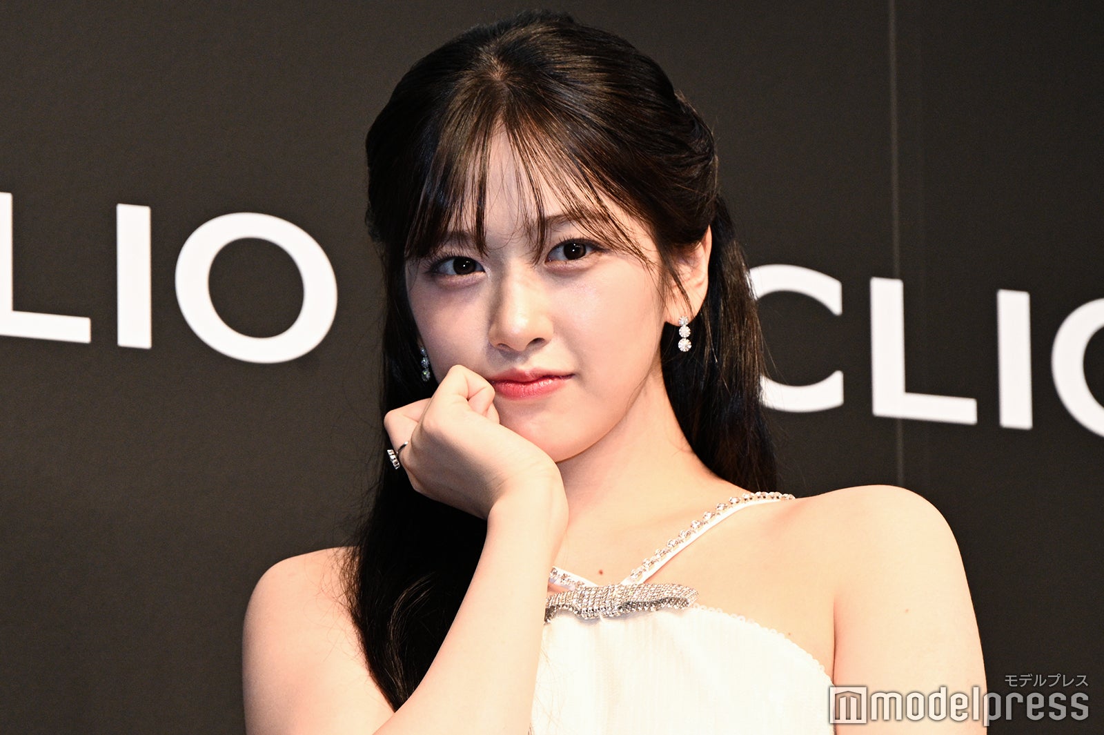 ユジン（C）モデルプレス