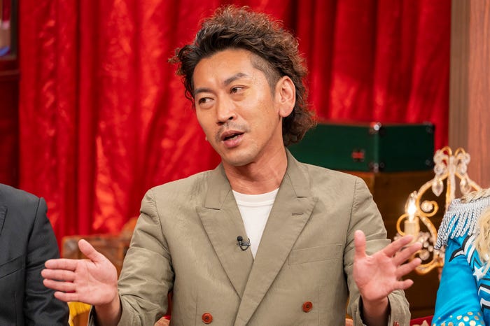 周平魂(C)読売テレビ