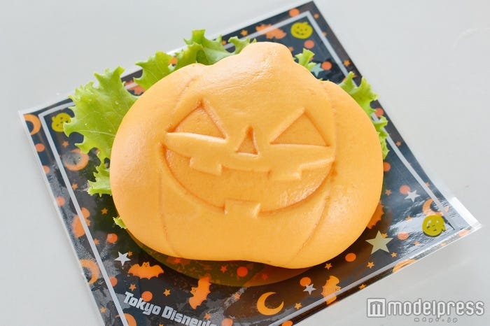 パンプキンシェイプ・エビカツパオ(C)モデルプレス