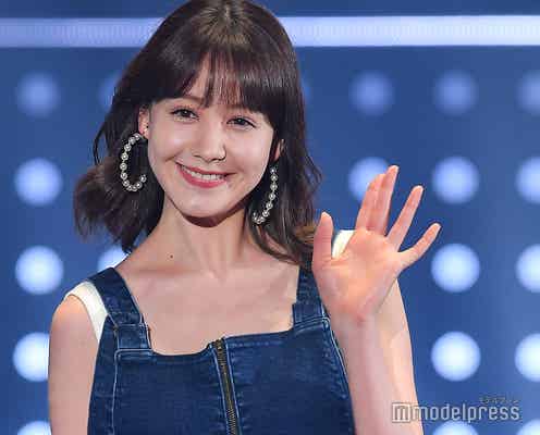 トリンドル玲奈、美人妹と共演「可愛すぎる」「本当にそっくり」と話題