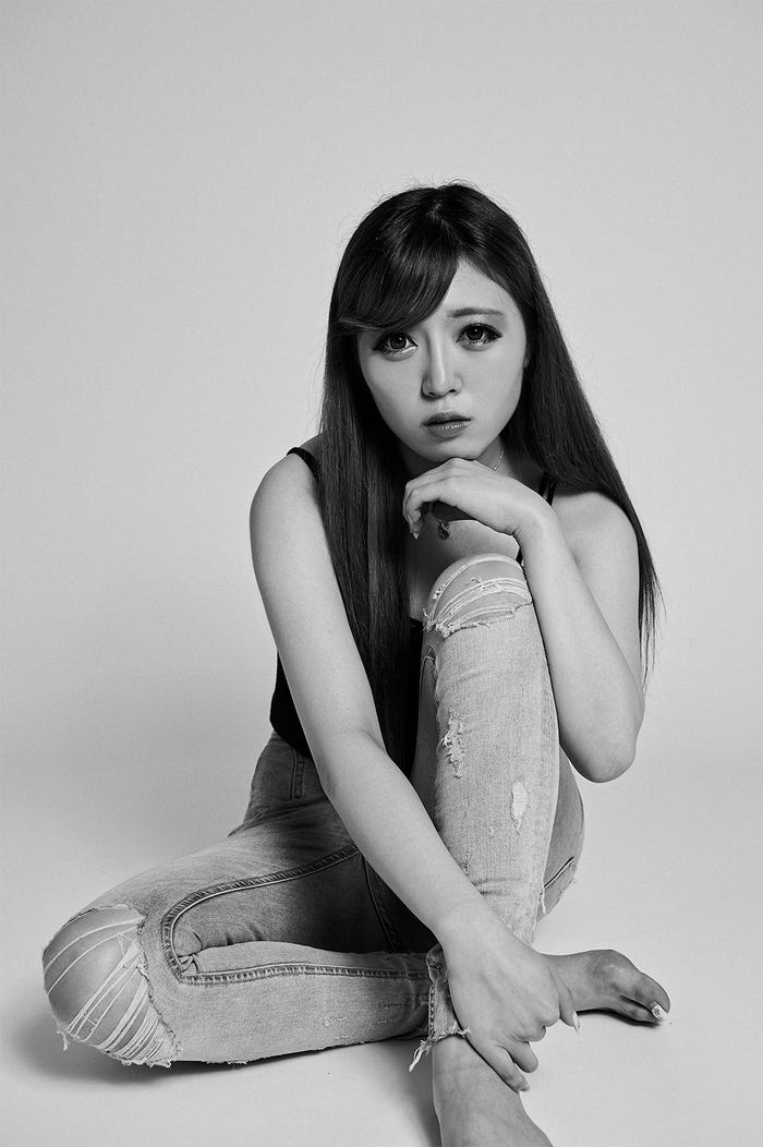 ちの/「S Cawaii!」(主婦の友社:提供画像)