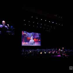 （C）Takayuki Shimizu　2014年8月「ティム・バートン＆ダニー・エルフマン」映画音楽コンサートの様子