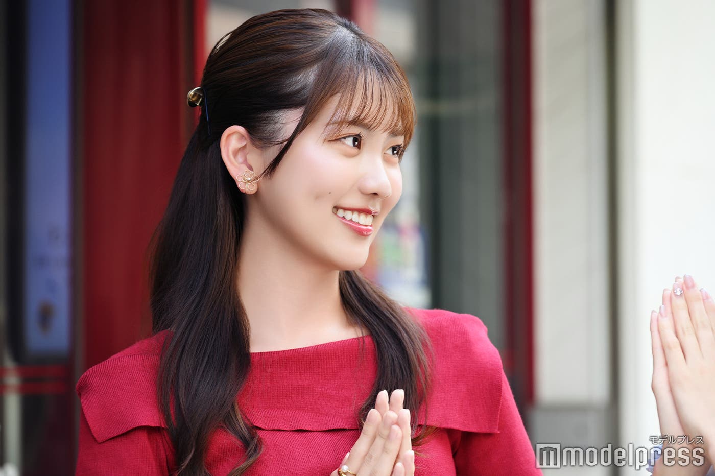 原田菜月(C)モデルプレス