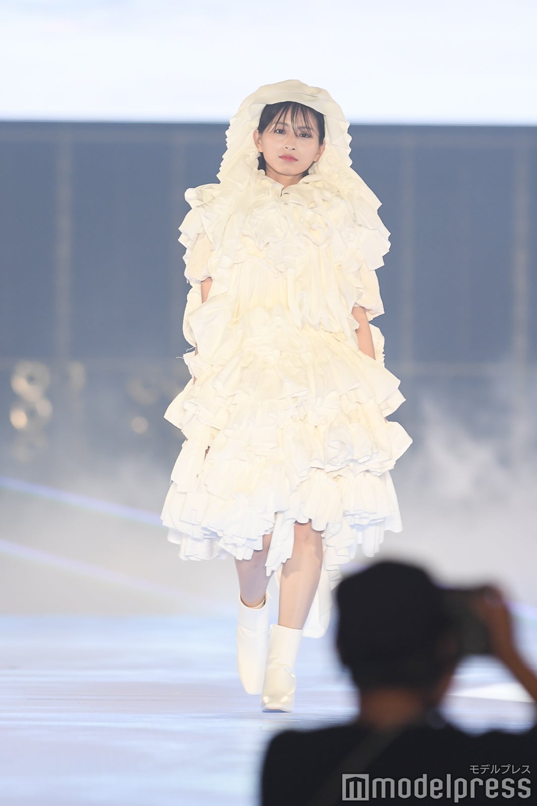 ロン・モンロウ（C）モデルプレス