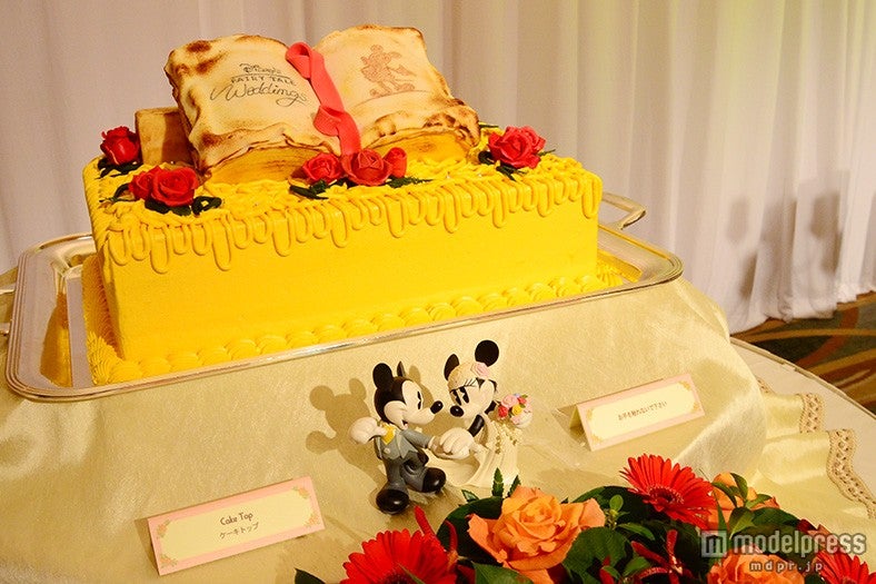 ウェディングケーキ