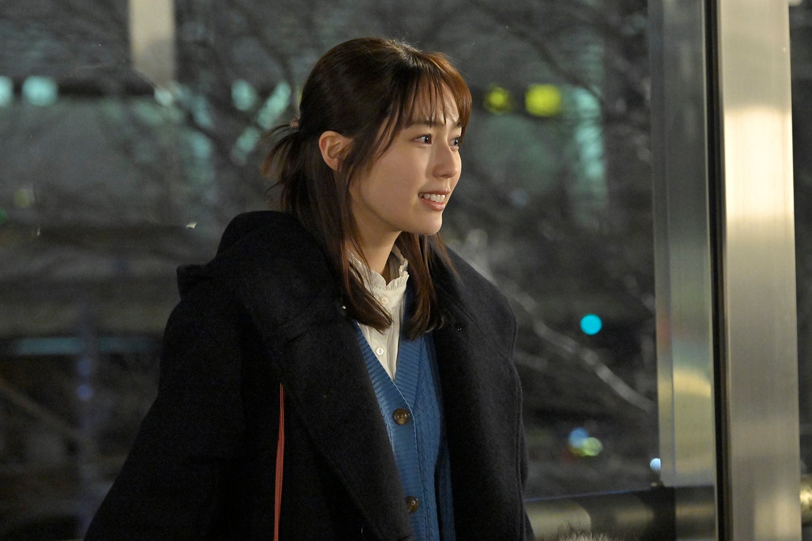 秋田汐梨「トーキョーカモフラージュアワー」第6話（C）ABC