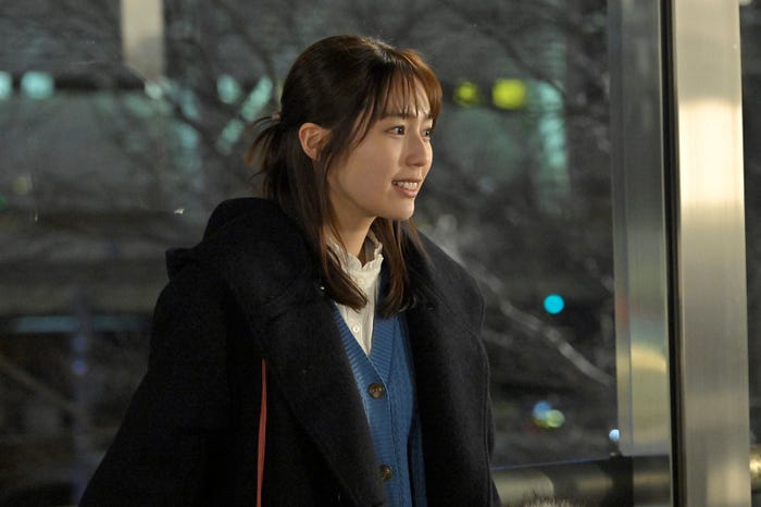 秋田汐梨「トーキョーカモフラージュアワー」第6話(C)ABC