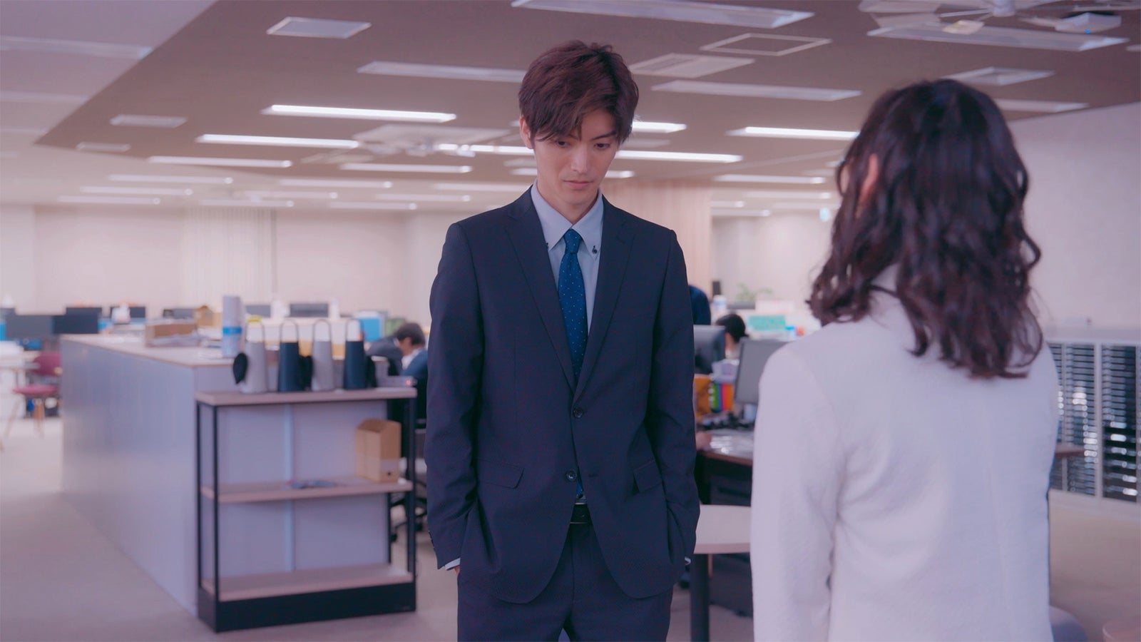 山本涼介「ただの恋愛なんかできっこない」9話（C）「ただの恋愛なんかできっこない」製作委員会