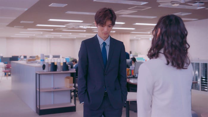 山本涼介「ただの恋愛なんかできっこない」9話(C)「ただの恋愛なんかできっこない」製作委員会